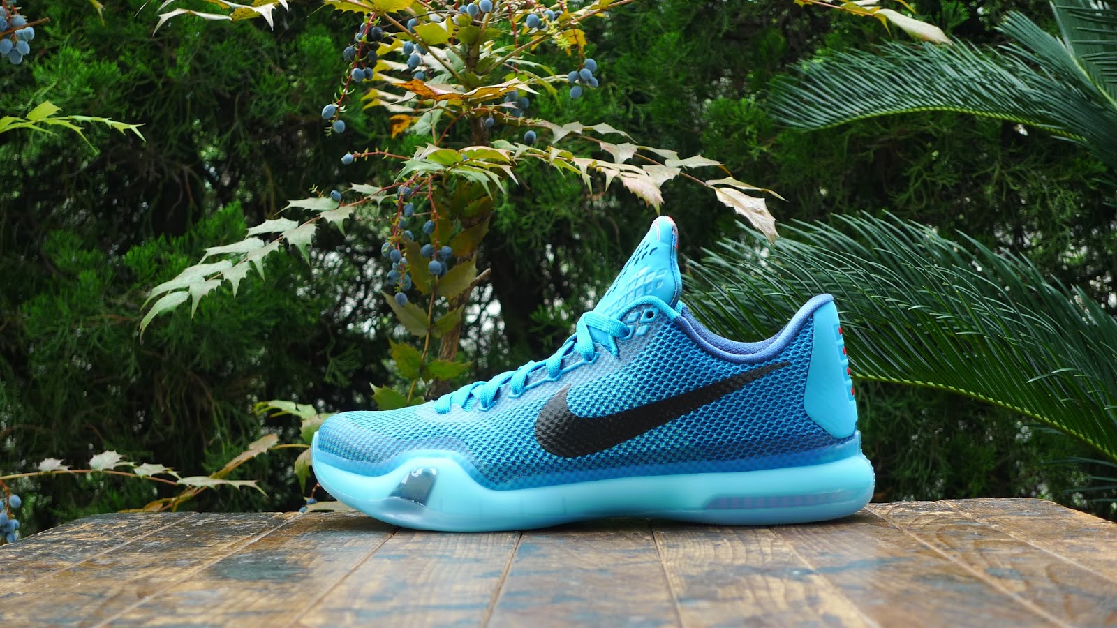 Nike Kobe X (10) Performance Review - SZOK | SZOK